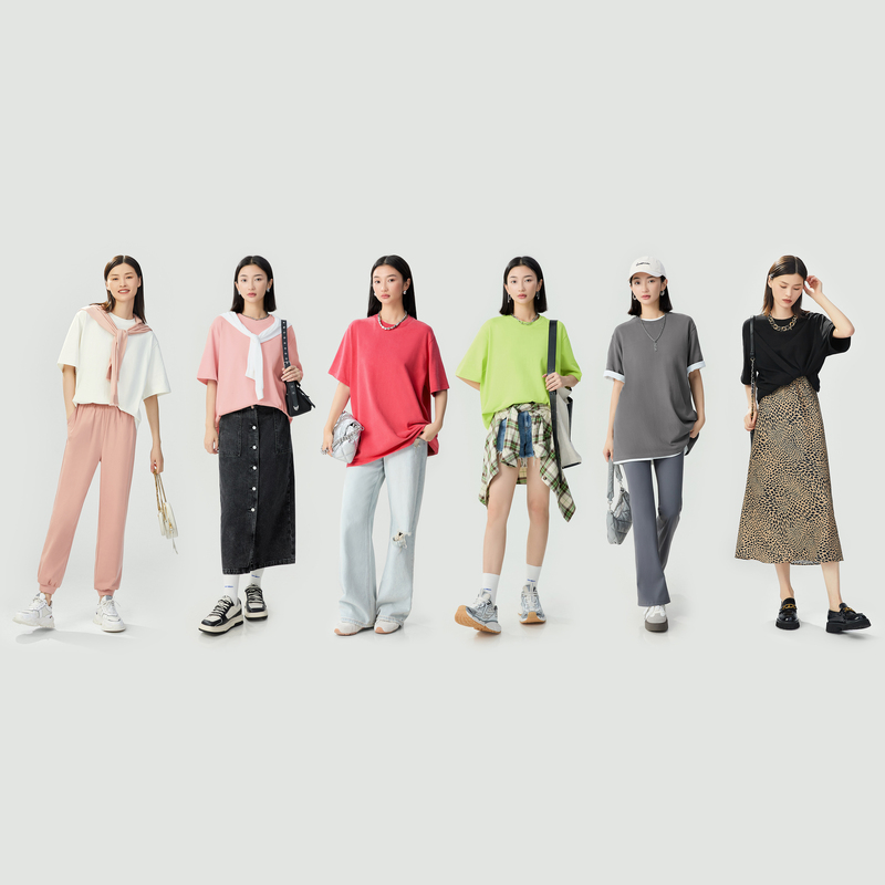 深呼吸女装正品相册图