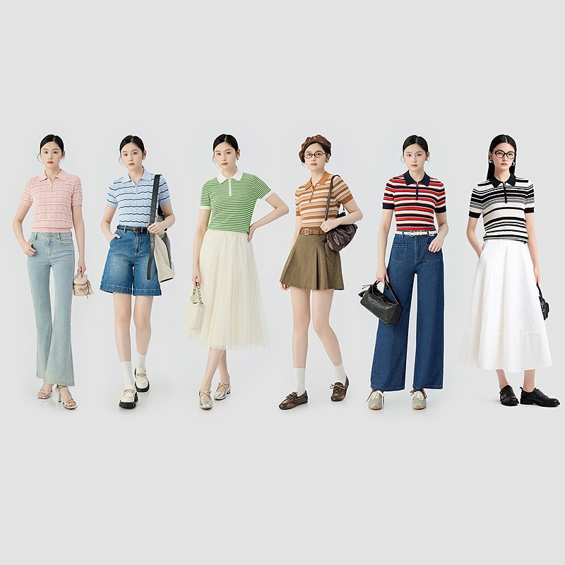 深呼吸女装正品相册图