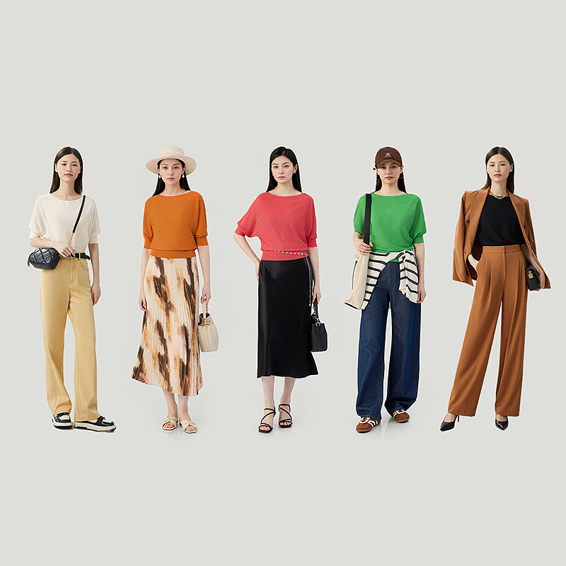 深呼吸女装正品相册图