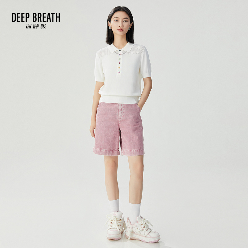 深呼吸女装正品相册图