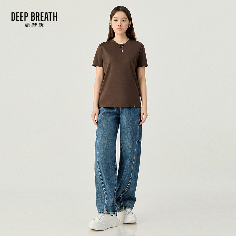 深呼吸女装正品相册图