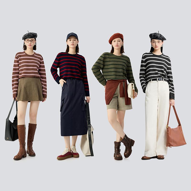 深呼吸女装正品相册图