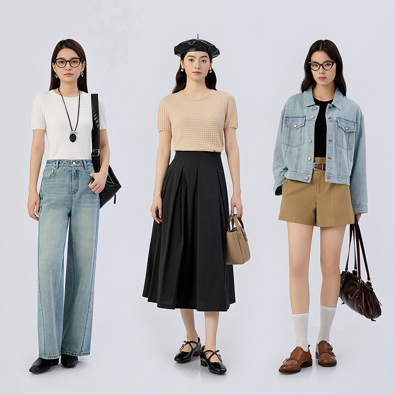 深呼吸女装正品相册图