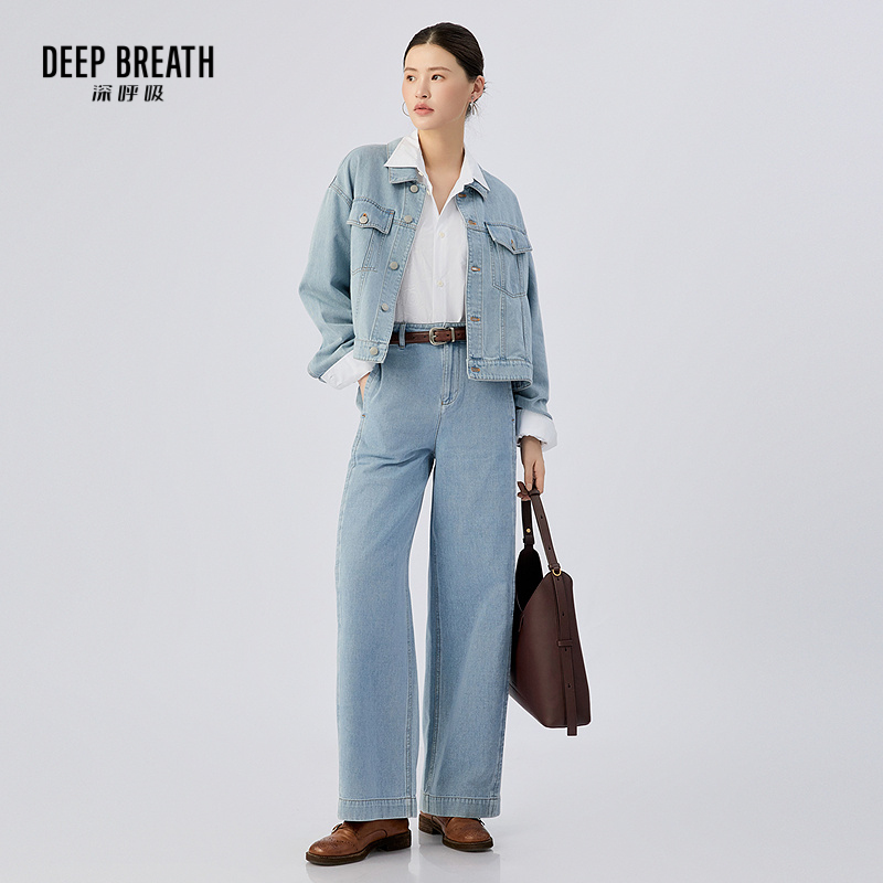 深呼吸女装正品相册图