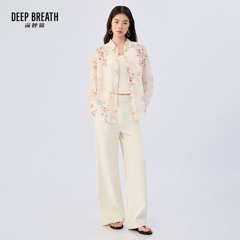 深呼吸女装正品相册图