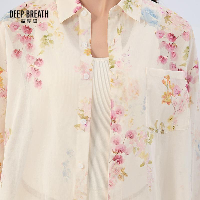 深呼吸女装正品相册图