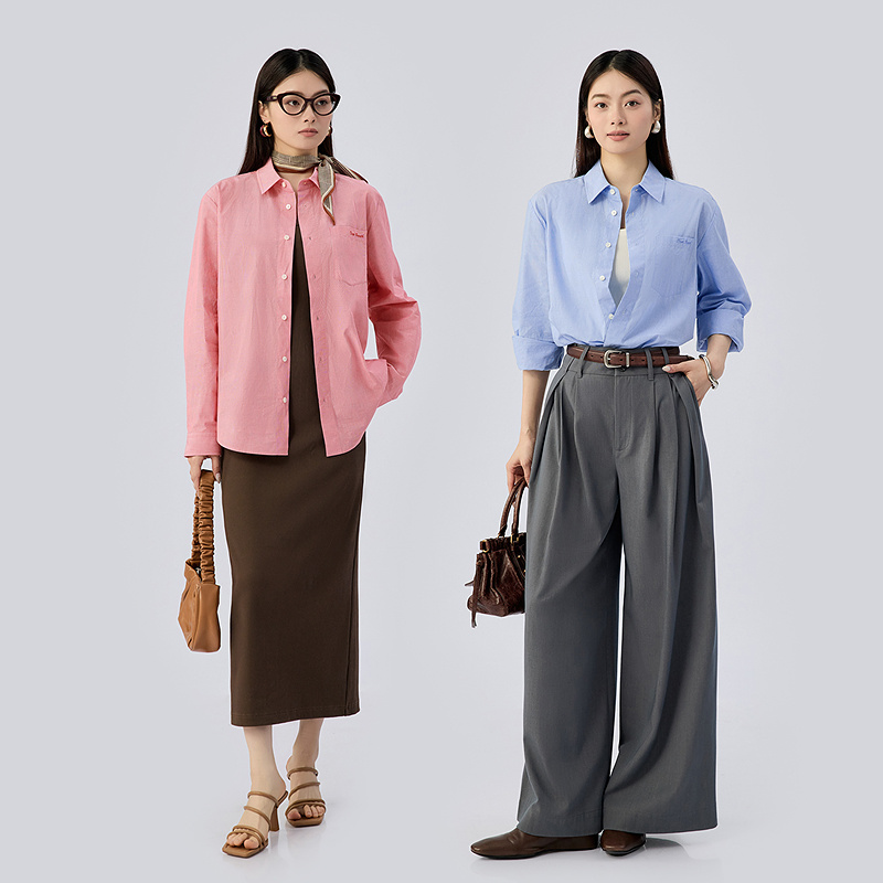 深呼吸女装正品相册图