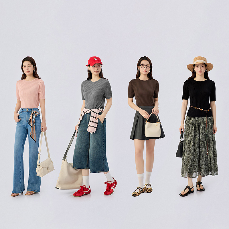 深呼吸女装正品相册图