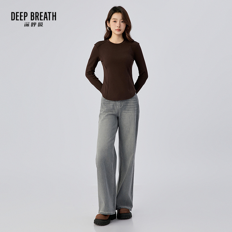 深呼吸女装正品相册图