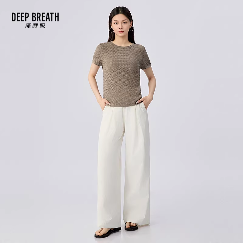 深呼吸女装正品相册图