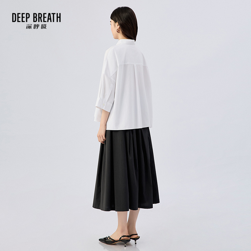 深呼吸女装正品相册图