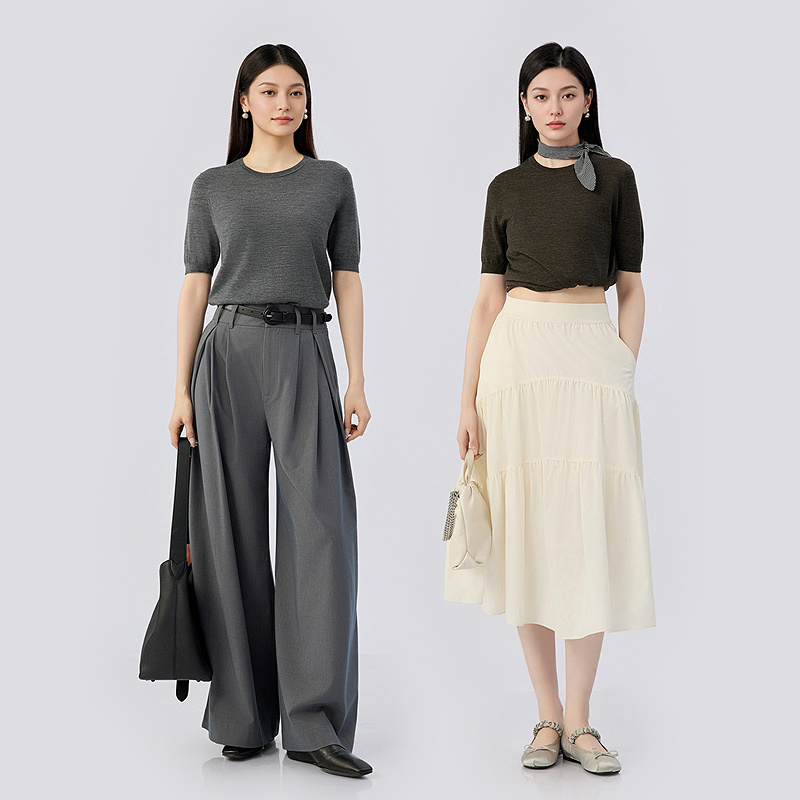 深呼吸女装正品相册图