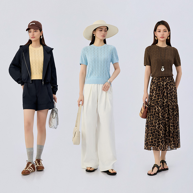 深呼吸女装正品相册图