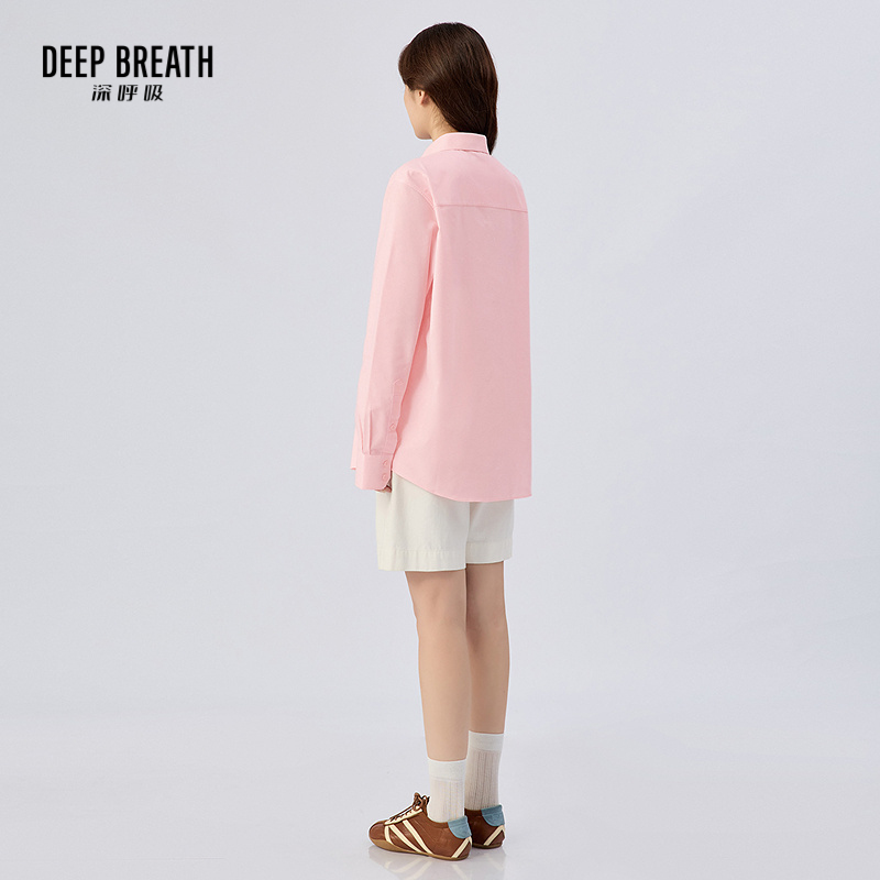 深呼吸女装正品相册图
