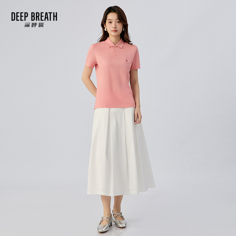 深呼吸女装正品相册图