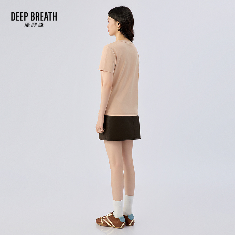 深呼吸女装正品相册图