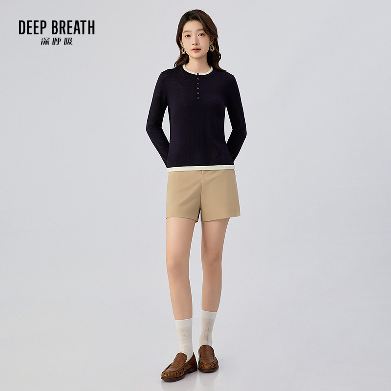 深呼吸女装正品相册图