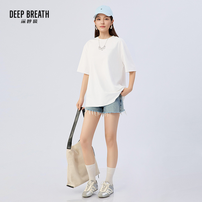 深呼吸女装正品相册图