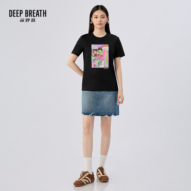 深呼吸女装正品相册图