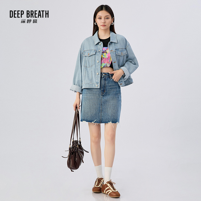 深呼吸女装正品相册图