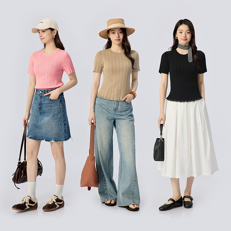 深呼吸女装正品相册图