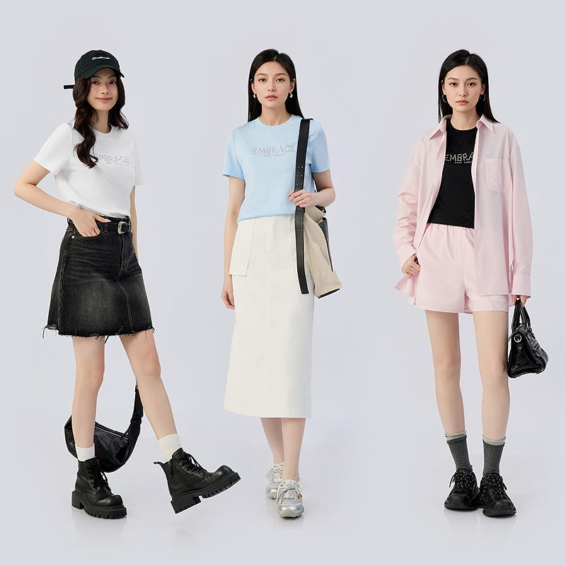 深呼吸女装正品相册图