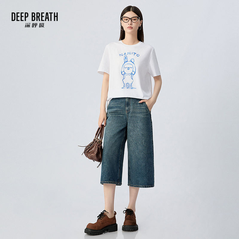 深呼吸女装正品相册图