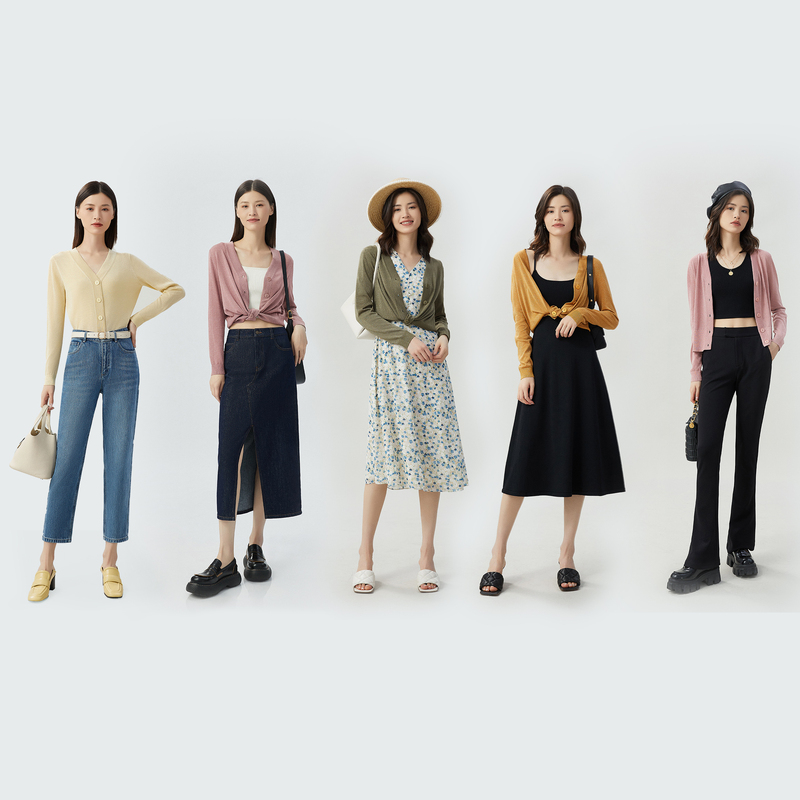 深呼吸女装正品相册图