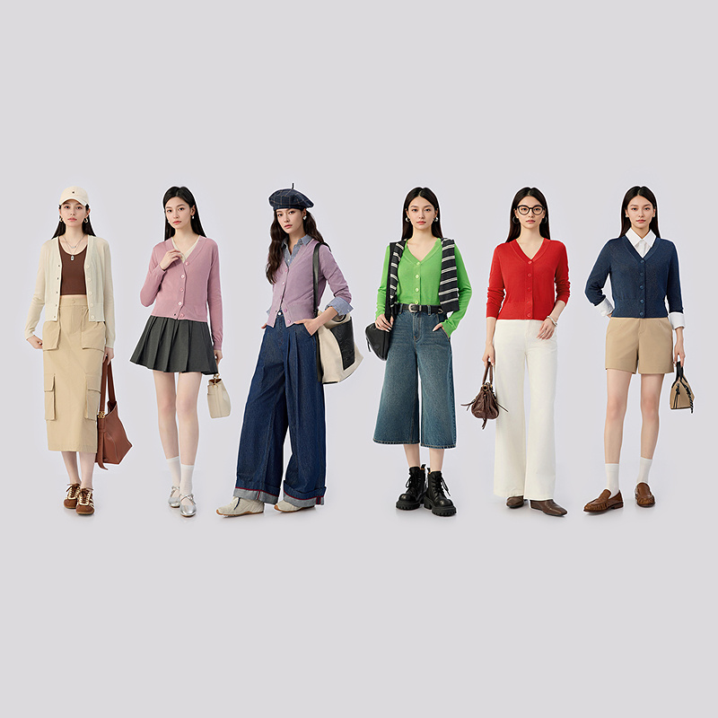 深呼吸女装正品相册图