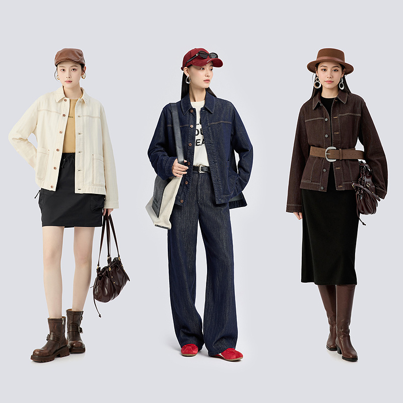 深呼吸女装正品相册图