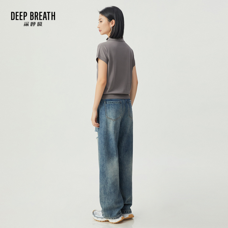 深呼吸女装正品相册图