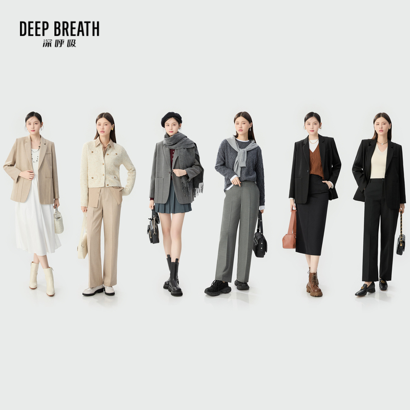 深呼吸女装正品相册图