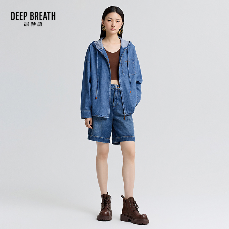 深呼吸女装正品相册图