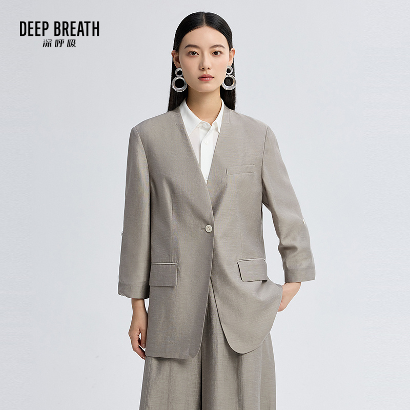 深呼吸女装正品相册图