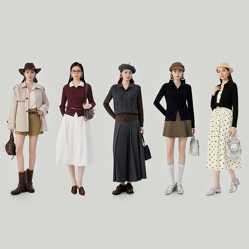 深呼吸女装正品相册图