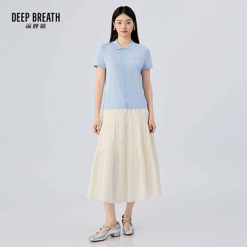 深呼吸女装正品相册图