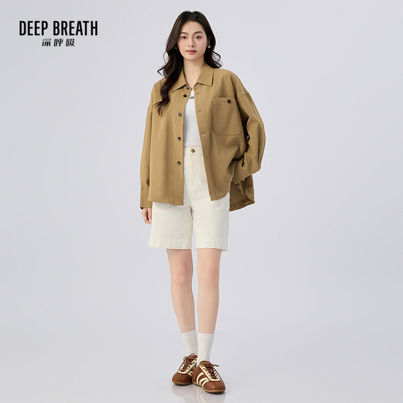 深呼吸女装正品相册图