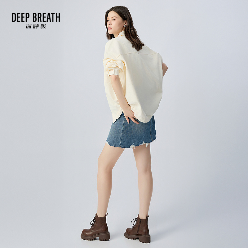 深呼吸女装正品相册图