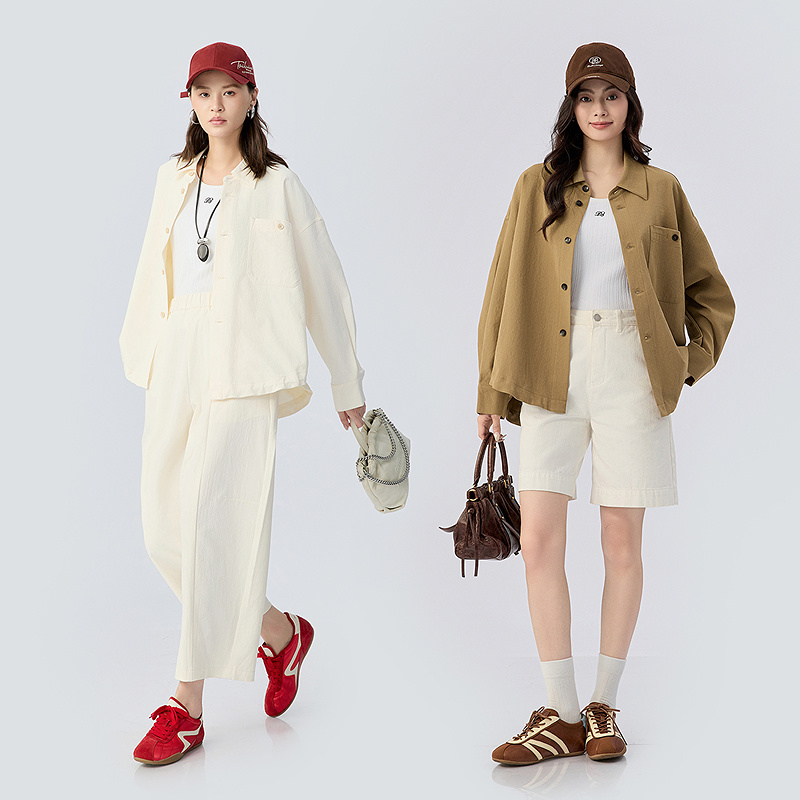 深呼吸女装正品相册图