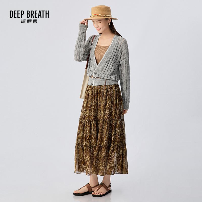 深呼吸女装正品相册图