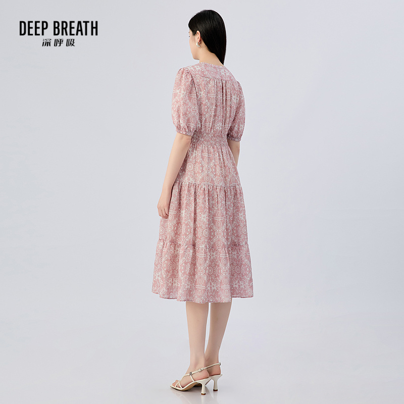 深呼吸女装正品相册图