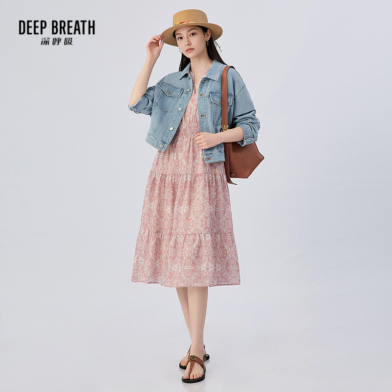 深呼吸女装正品相册图