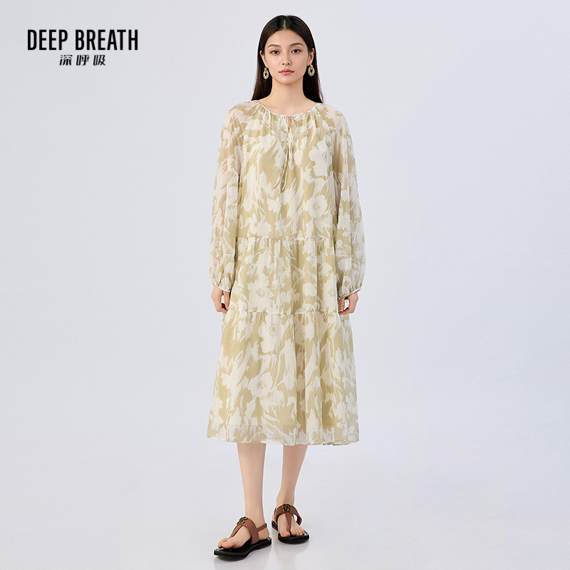 深呼吸女装正品相册图