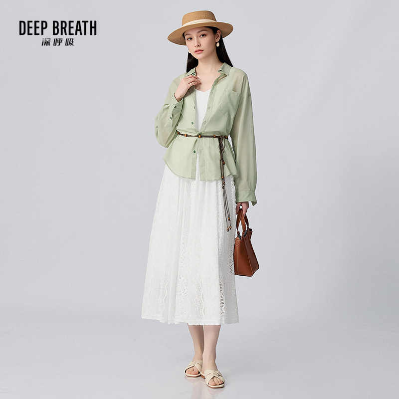 深呼吸女装正品相册图