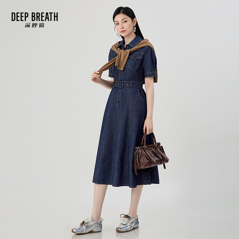 深呼吸女装正品相册图