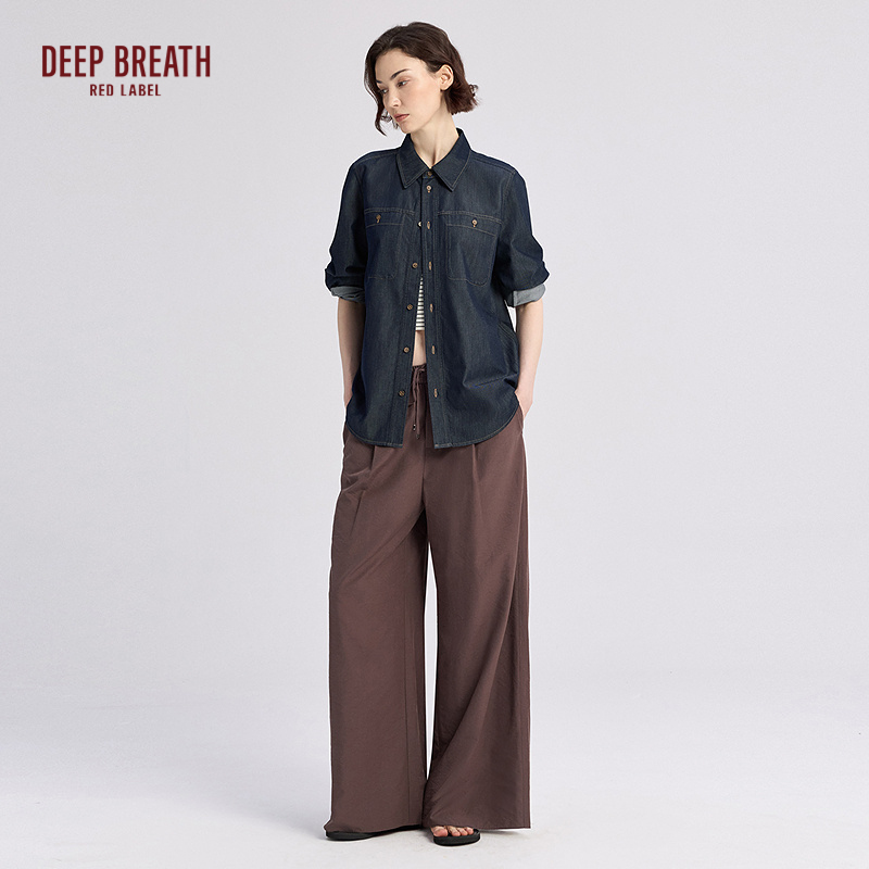 深呼吸女装正品相册图