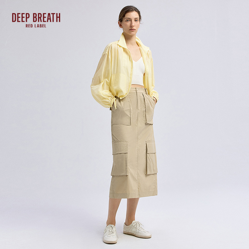 深呼吸女装正品相册图