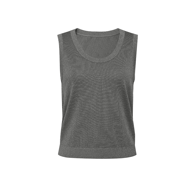 银灰-背心