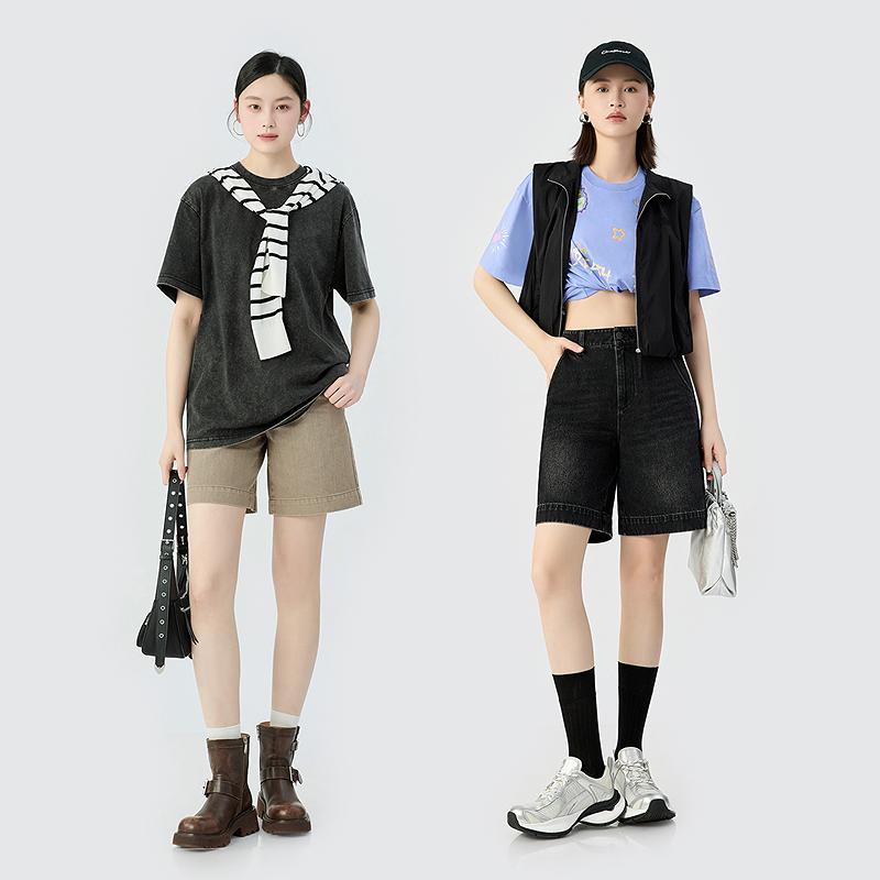 深呼吸女装正品相册图