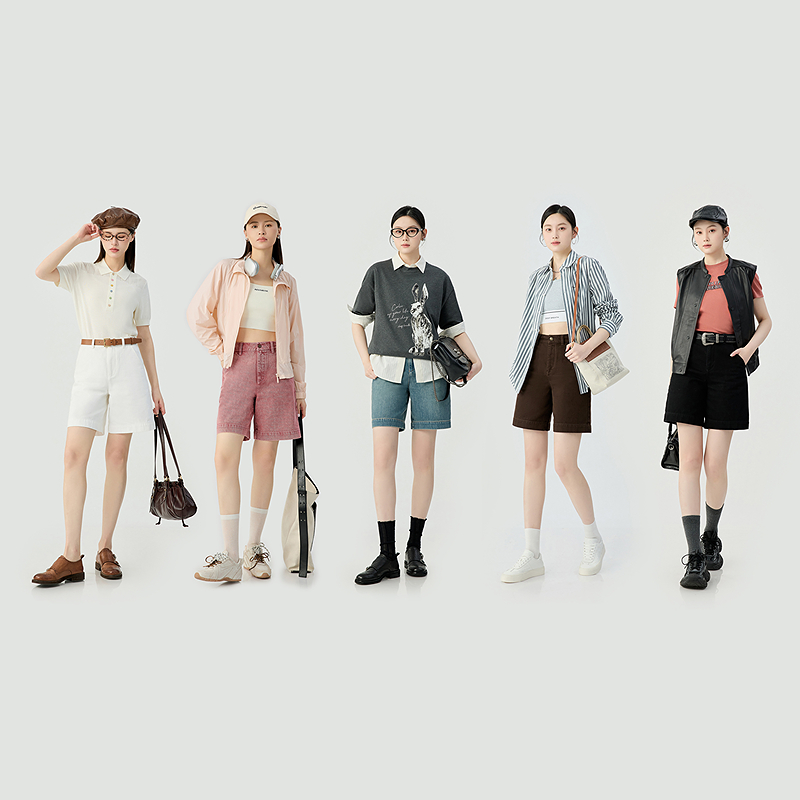 深呼吸女装正品相册图